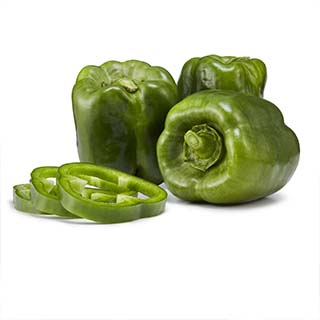 Green Capsicum