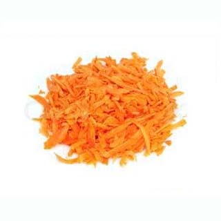 Carrot - Shredded