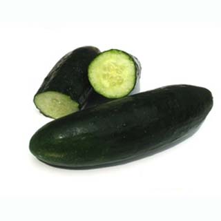 Cucumber - Field Green