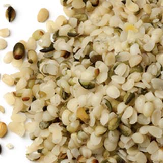 Australian Grown Hemp Seed